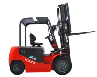 Çin 3 Ton Büyük Kapasiteli Elektrikli Forklift Elektrik Motorlu Tasarım Düzeneği Tedarikçi