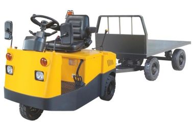Çin Büyük Kapasiteli 10 Ton Bir Yıl Garantili İyi İstikrarlı Elektrikli Çekici Tedarikçi