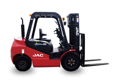 Çin Benzinli Forklift 2.5 Ton, Gazlı Forklift Nissan Motorlu şirket