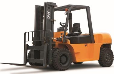 Çin 7 Tonluk Dizel Forklift Büyük Yükleme Kapasitesi Küçük Dönme Yarıçapı CE Belgeli şirket