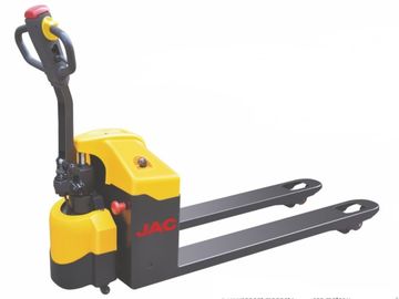 Fırçasız DC Motor Küçük Elektrikli Palet Krikosu, 1 Ton Motorlu Palet Krikosu Tedarikçi
