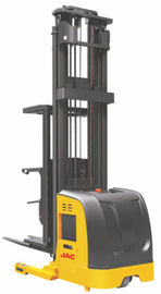 Yüksek Seviyeli Sipariş Toplayıcı Forklift, Hava İş Platformu İçin 1.5 Tonluk Elektrikli Sipariş Toplayıcı Tedarikçi