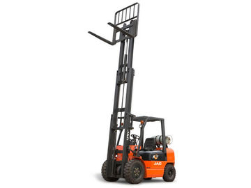 JAC Oturmak 1.8 Ton LPG Forklift Kamyon Yüksek Performanslı Düşük Emisyon Tedarikçi