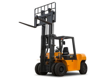 Isuzu Motor Dizel Forklift 3.5 Ton, Dizel Motor Forklift Yüksek Performans Tedarikçi