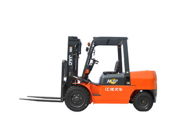 İçten Yanmalı Dizel Forklift Büyük Kapasite 4.5 Ton Yüksek Performans Tedarikçi