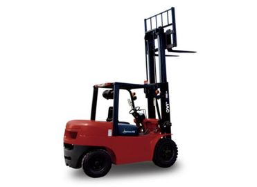 Sit Up Dizel Kumandalı Forklift, 2.5 Tonluk Dizel Dört Tekerlekli Forklift Tedarikçi