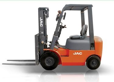 Dizel 1 Tonluk Forklift Küçük Kapasiteli Çevre Dostu Tasarım Maksimum Kaldırma Yüksekliği 6m Tedarikçi