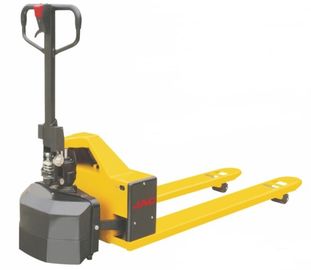 Çin Fırçasız DC Motor Küçük Elektrikli Palet Krikosu, 1 Ton Motorlu Palet Krikosu Fabrika