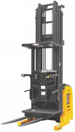 Çin Yüksek Seviyeli Sipariş Toplayıcı Forklift, Hava İş Platformu İçin 1.5 Tonluk Elektrikli Sipariş Toplayıcı Distribütör
